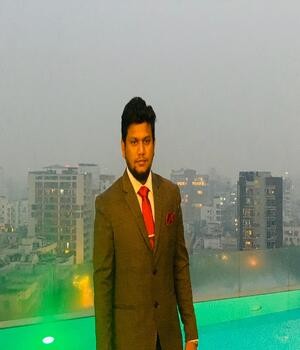 Kazi Masumur Rahman