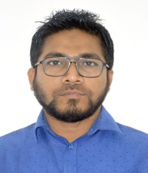 MOHAMMED MAHABUBUR RAHMAN