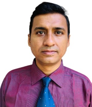 Utpol Kumar Karmakar