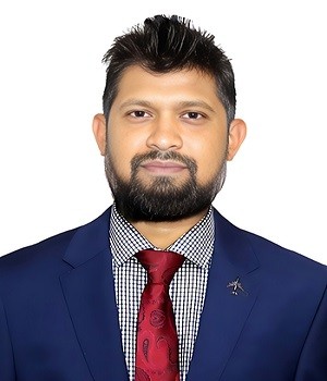 S M Muqtadirul Huq