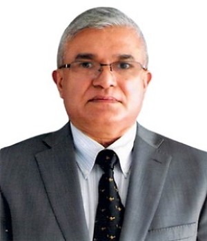 Saleem Ahmad Khan