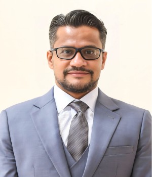 Dr Muhammad Risalat Siddique