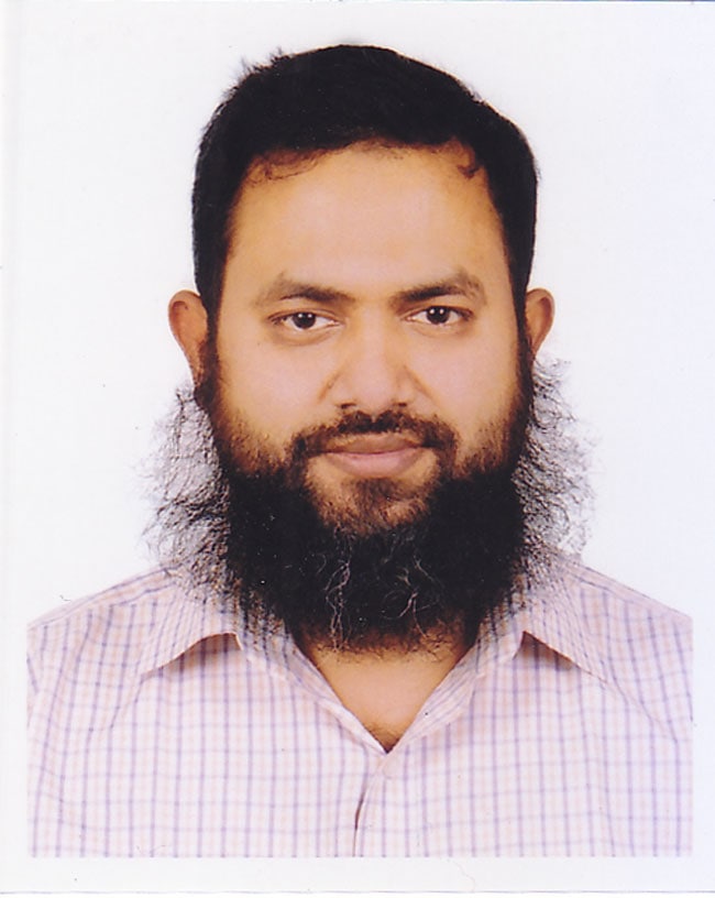 Md. Iftekhar Alam Ishaque