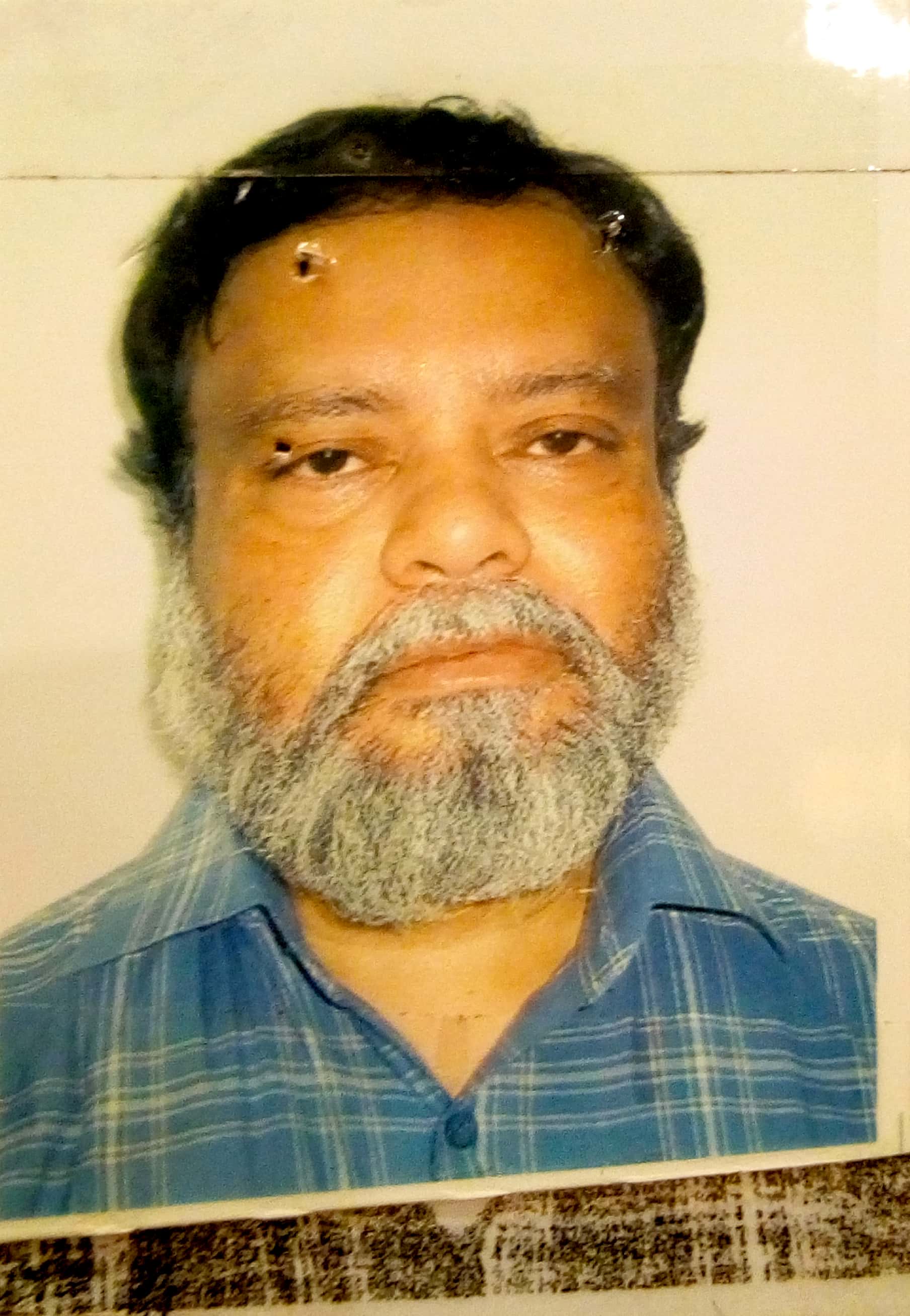 Mr. M. Saiful  Islam