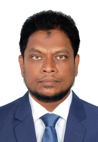 Mr. Iftakher Hossain