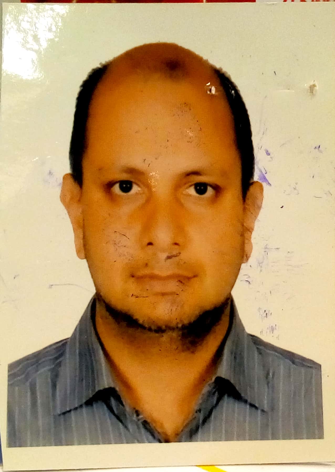 Mr. Wahid Aziz Choudhury