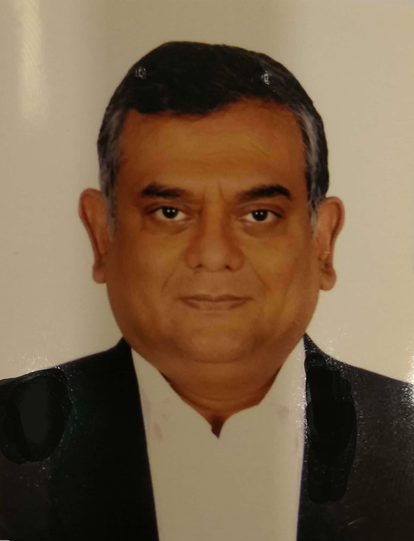 Mr. Syed Faruque Ahmed