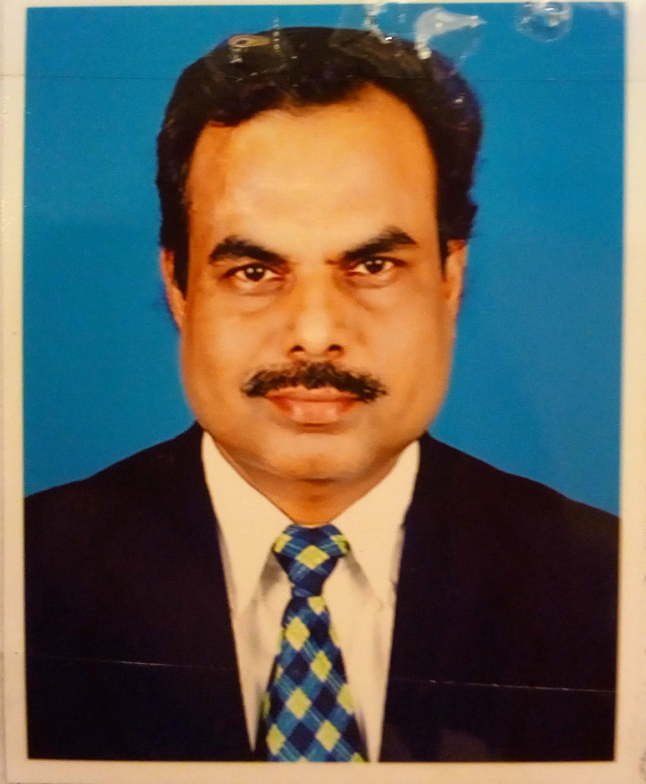 Mr. Md. Liakot Ali