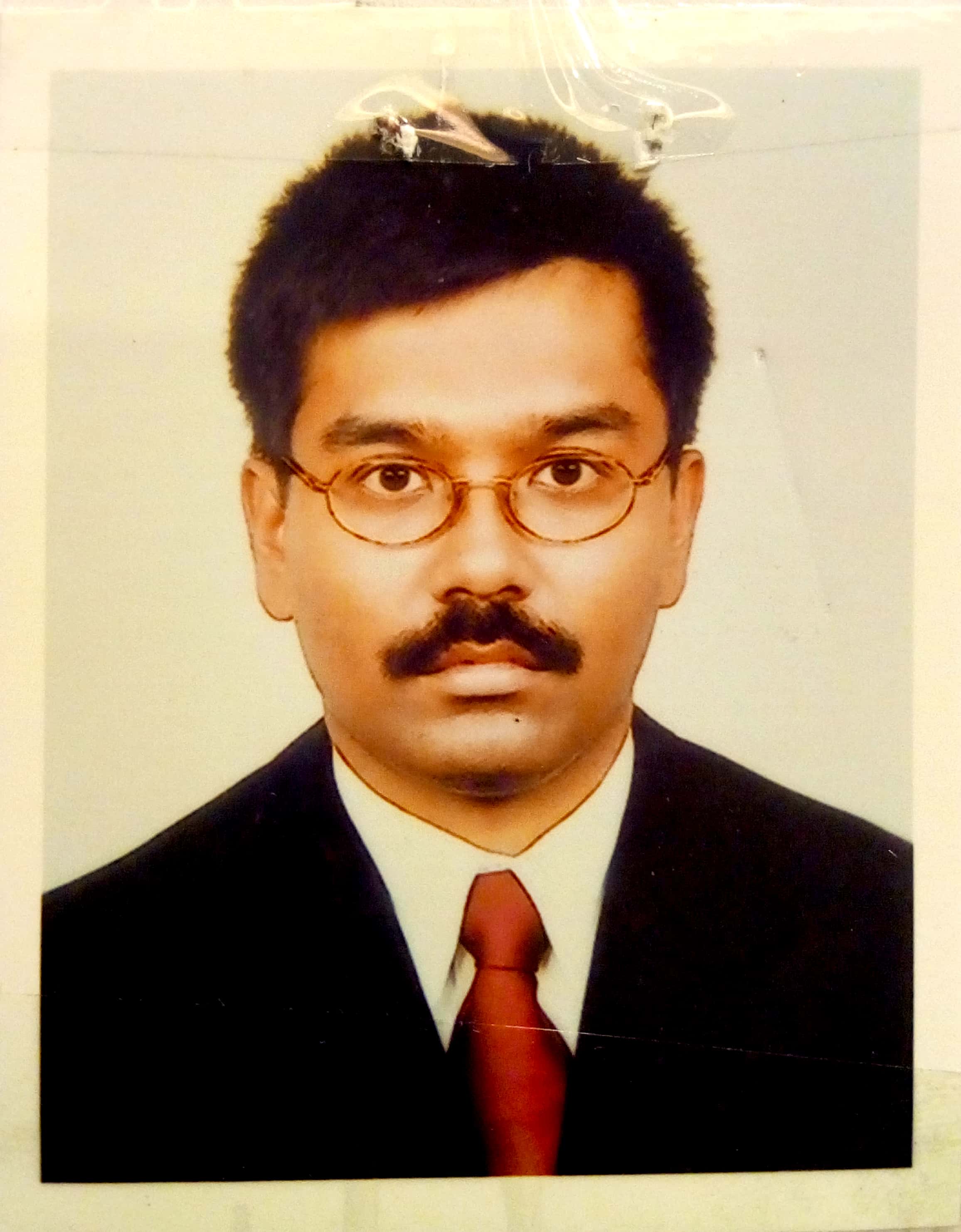 Mr. Asif Yusuf