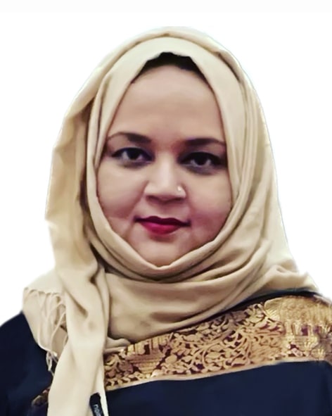 Ms. Syeda Khadiza Dina