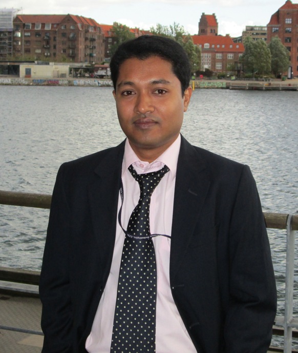Mr. Md. Ayman Noor