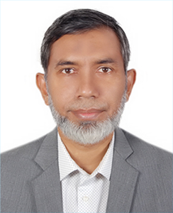 Mr. Khondaker Shahadat Hossain