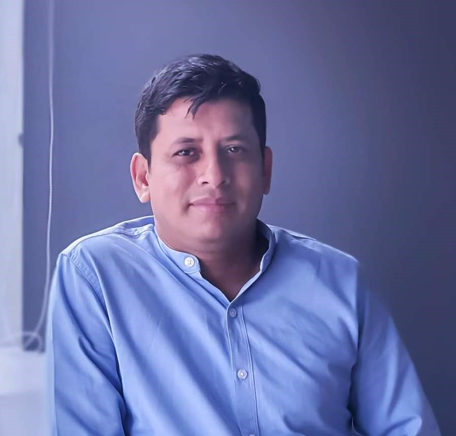 Md Nazrul Islam