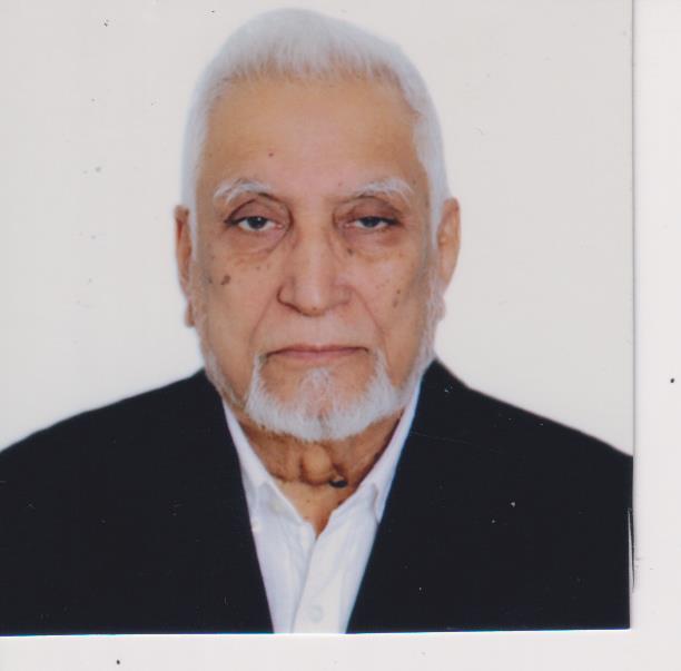 Mr. Masih Ur Rahman