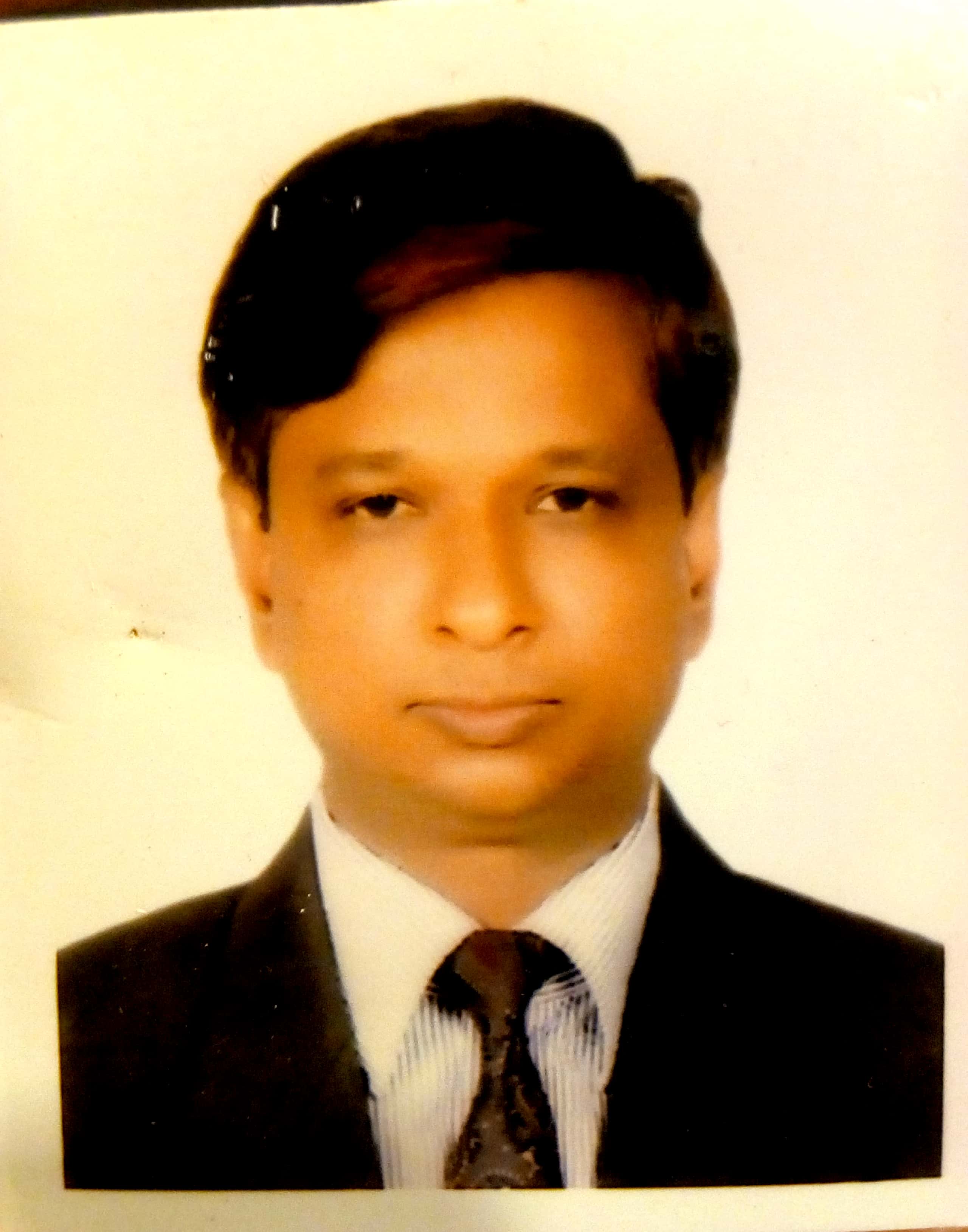 Mr. Md. Shah Alam