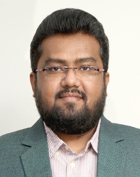 Mr. Shah Imraul Kaeesh