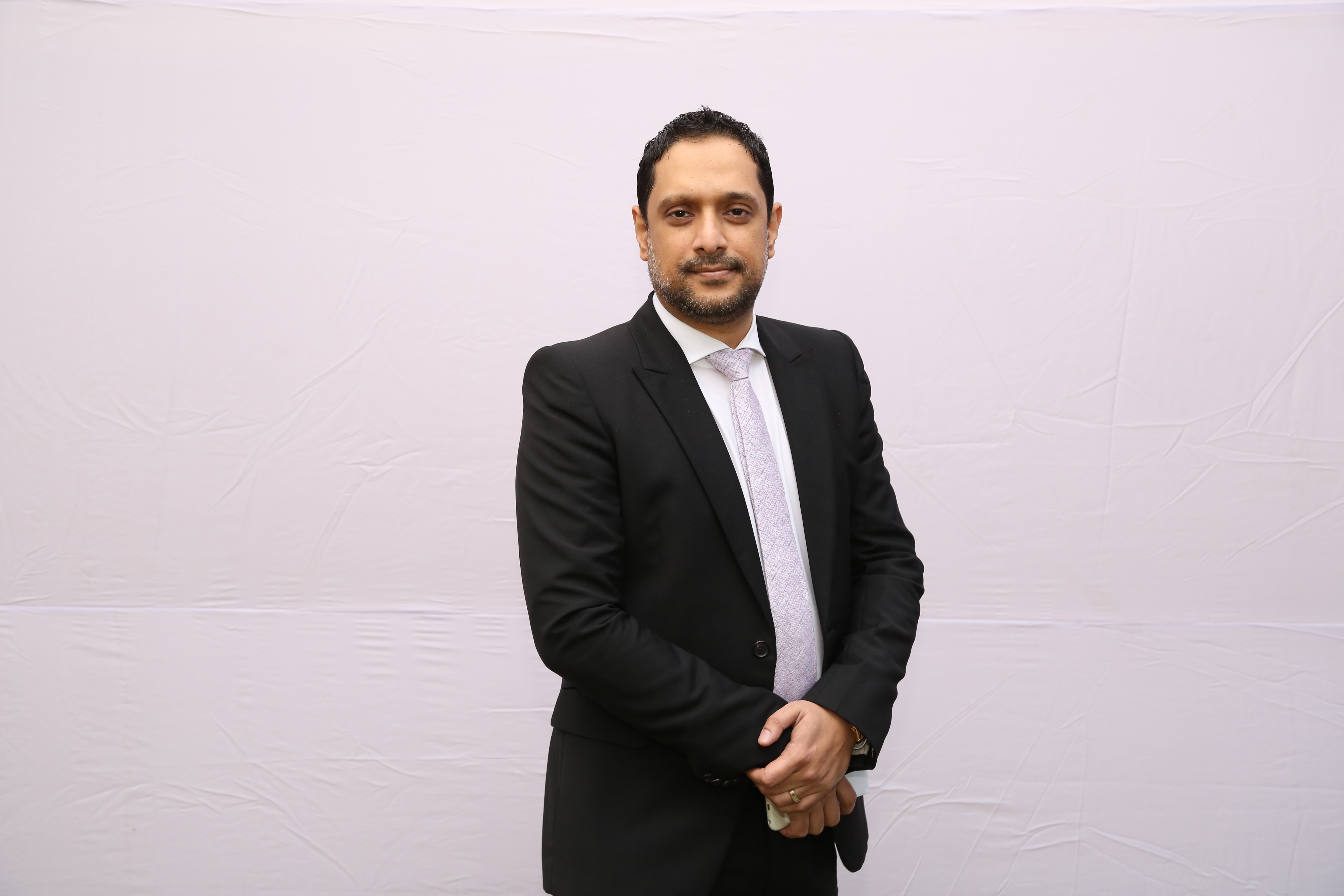 Mr. Ahmed Rajeeb Samdani