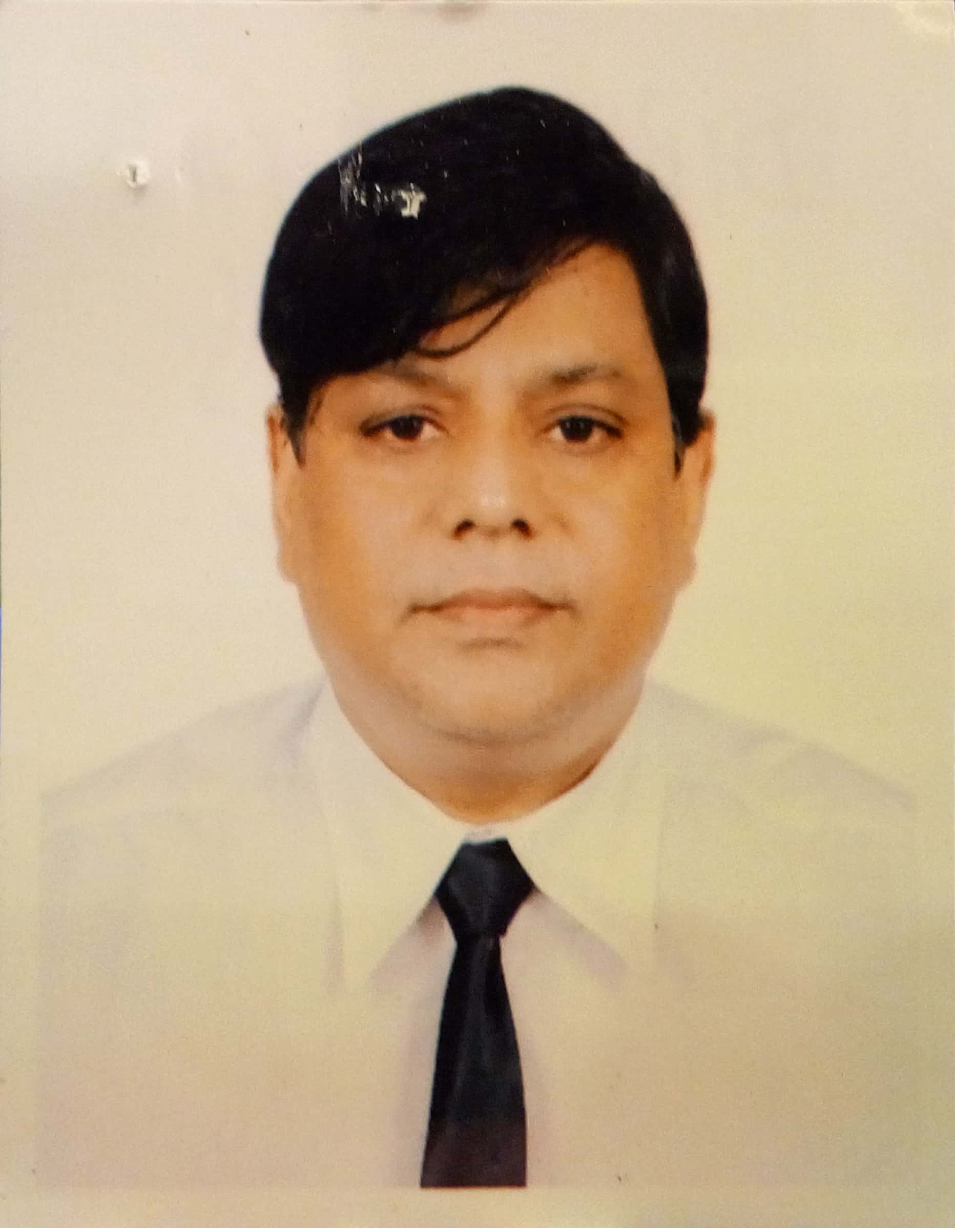 Mr. Dipankar Paul
