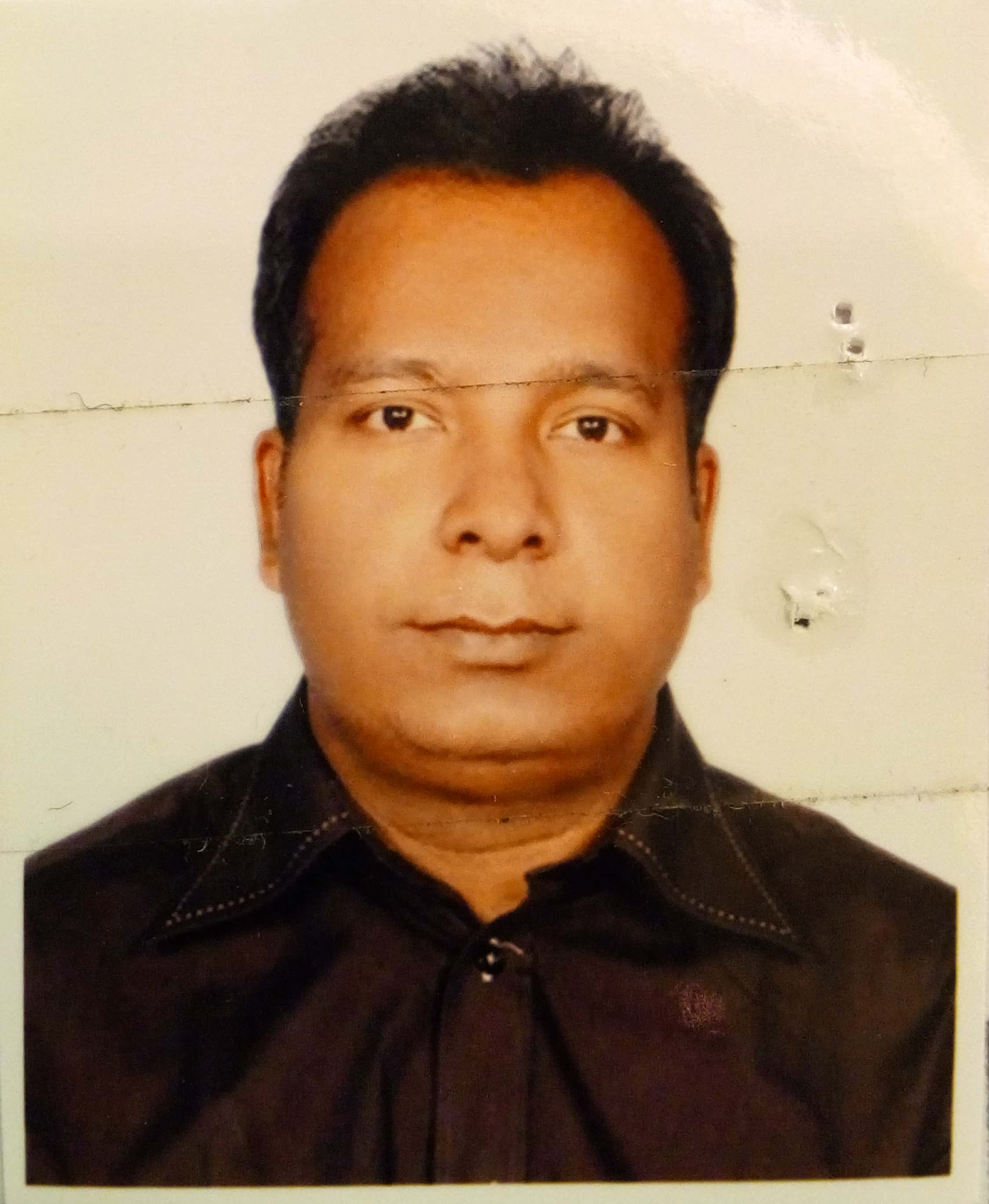 Mr. Md. Mijanur Rahman