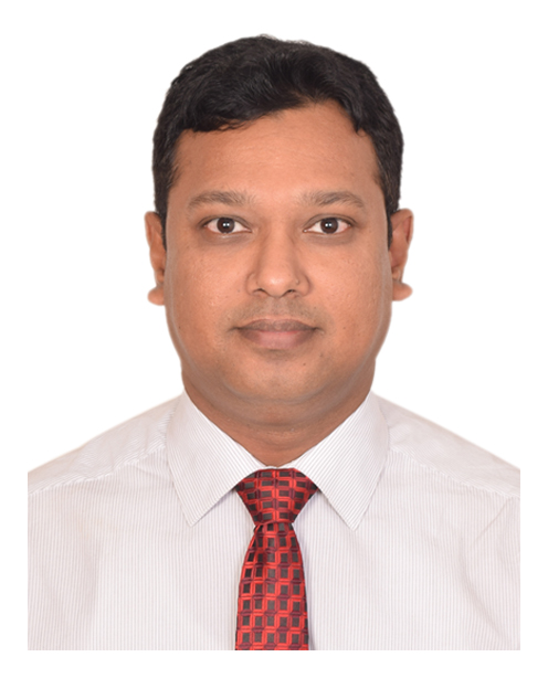 Mr. Md. Jillur Rahman Lipton