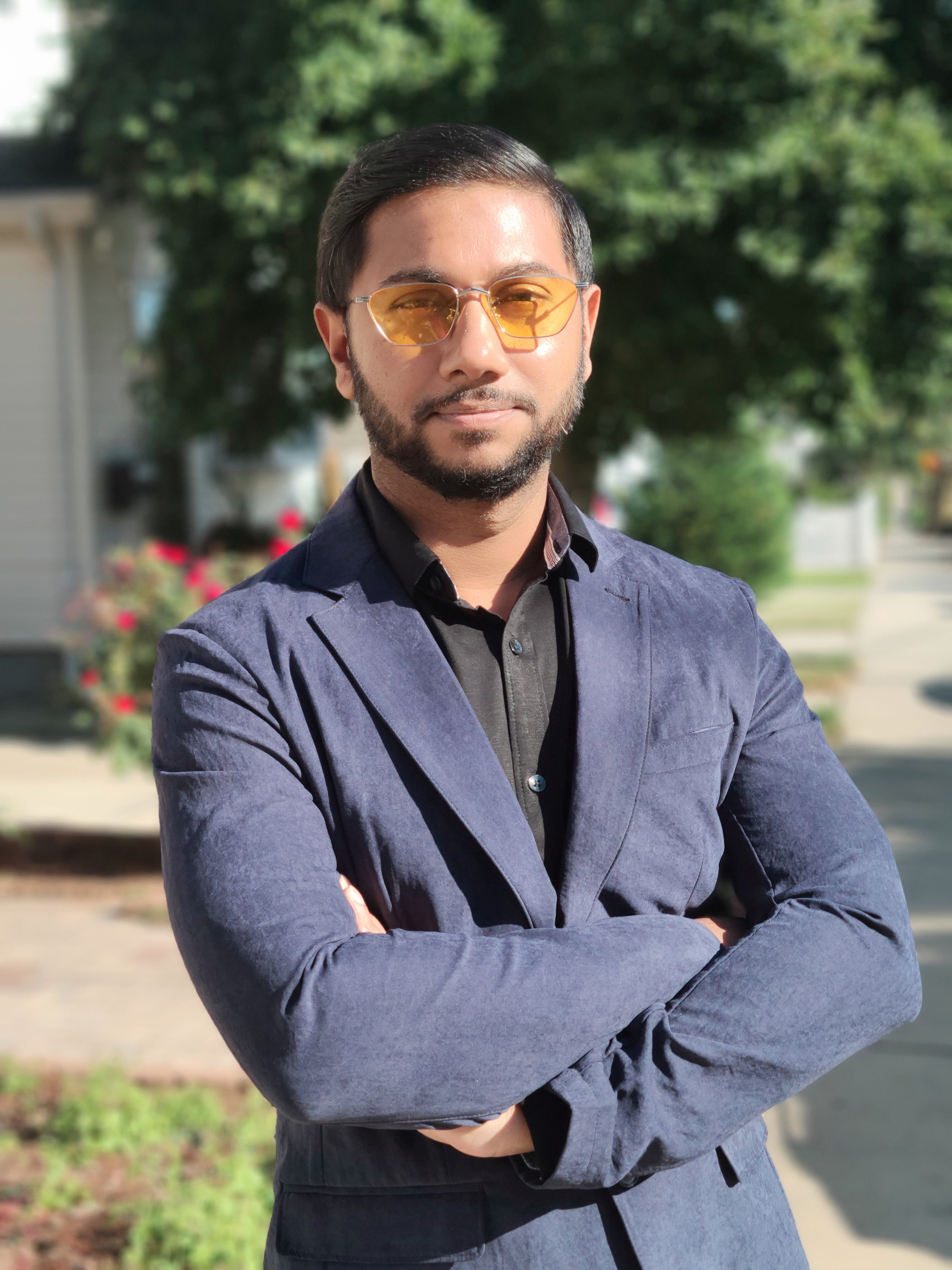 Mr. Md. Hasnaeen Rizvi Rahman