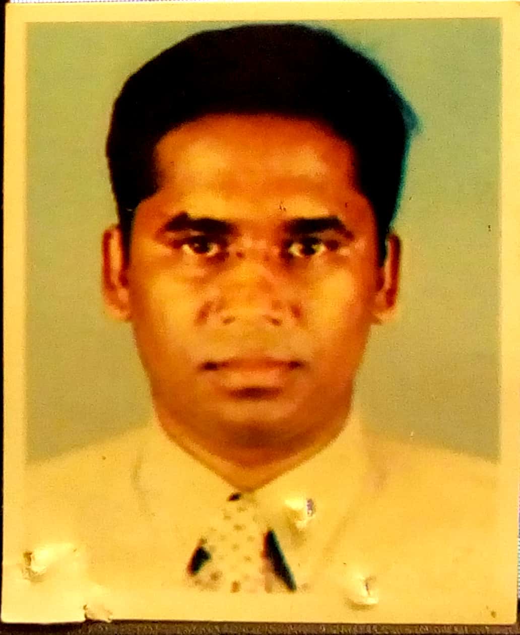 Mr. Md. Shamim Hasan