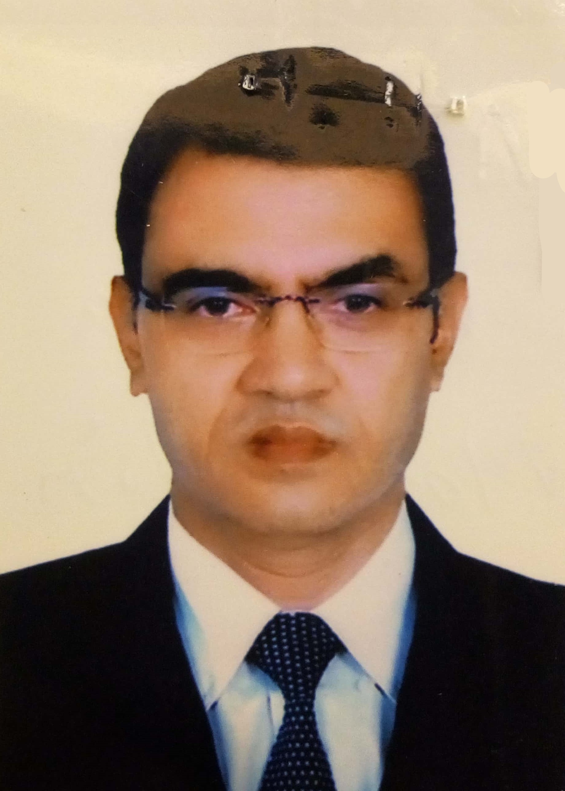 Mr. Shahjada Mohiuddin