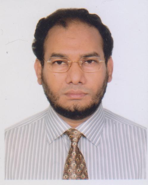 Mr. Md. Nasir Uddin