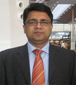 Mr. M. Shoeb Chowdhury