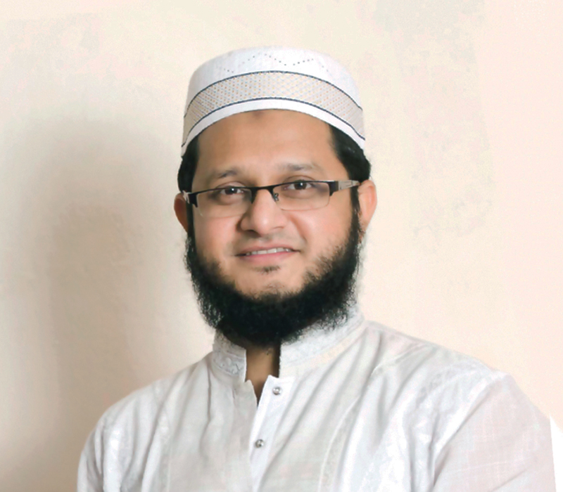 Mr. Md. Mahmudul Hasan