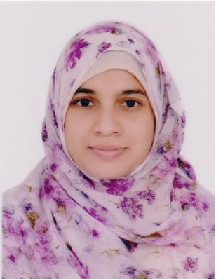 Ms. Sadia Kamal