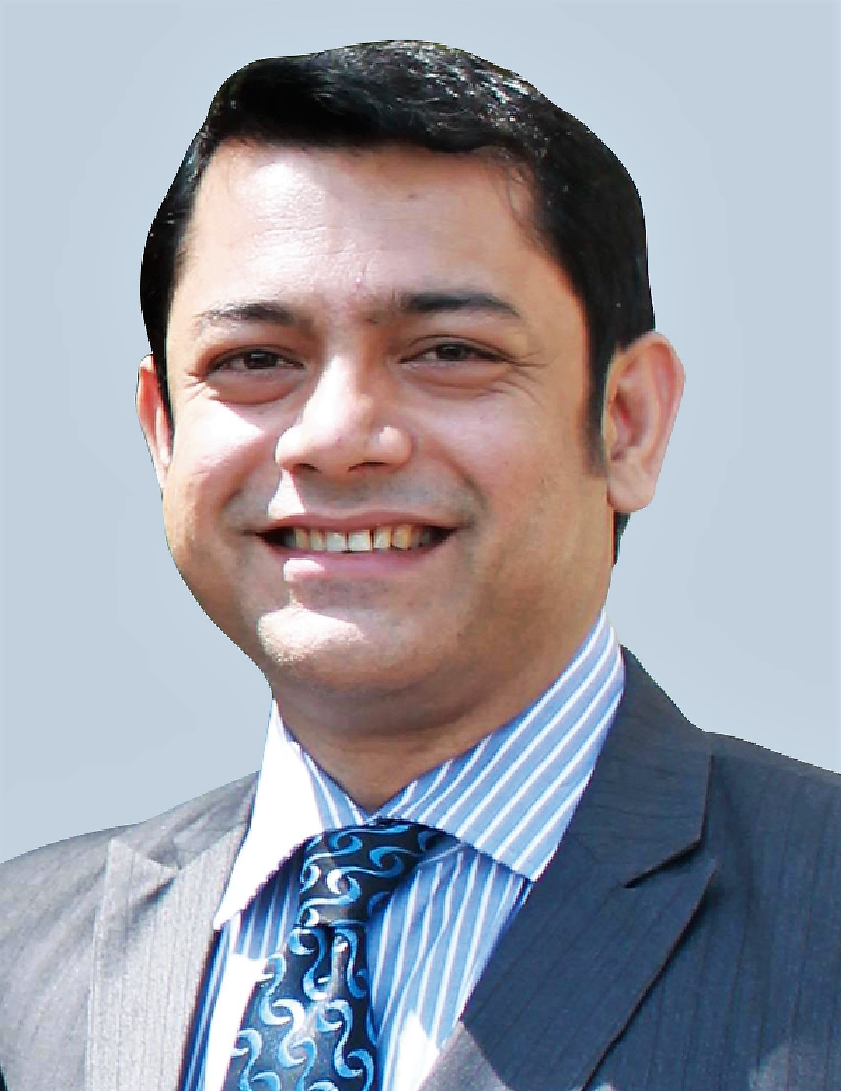 Mr. Syed Almas Kabir