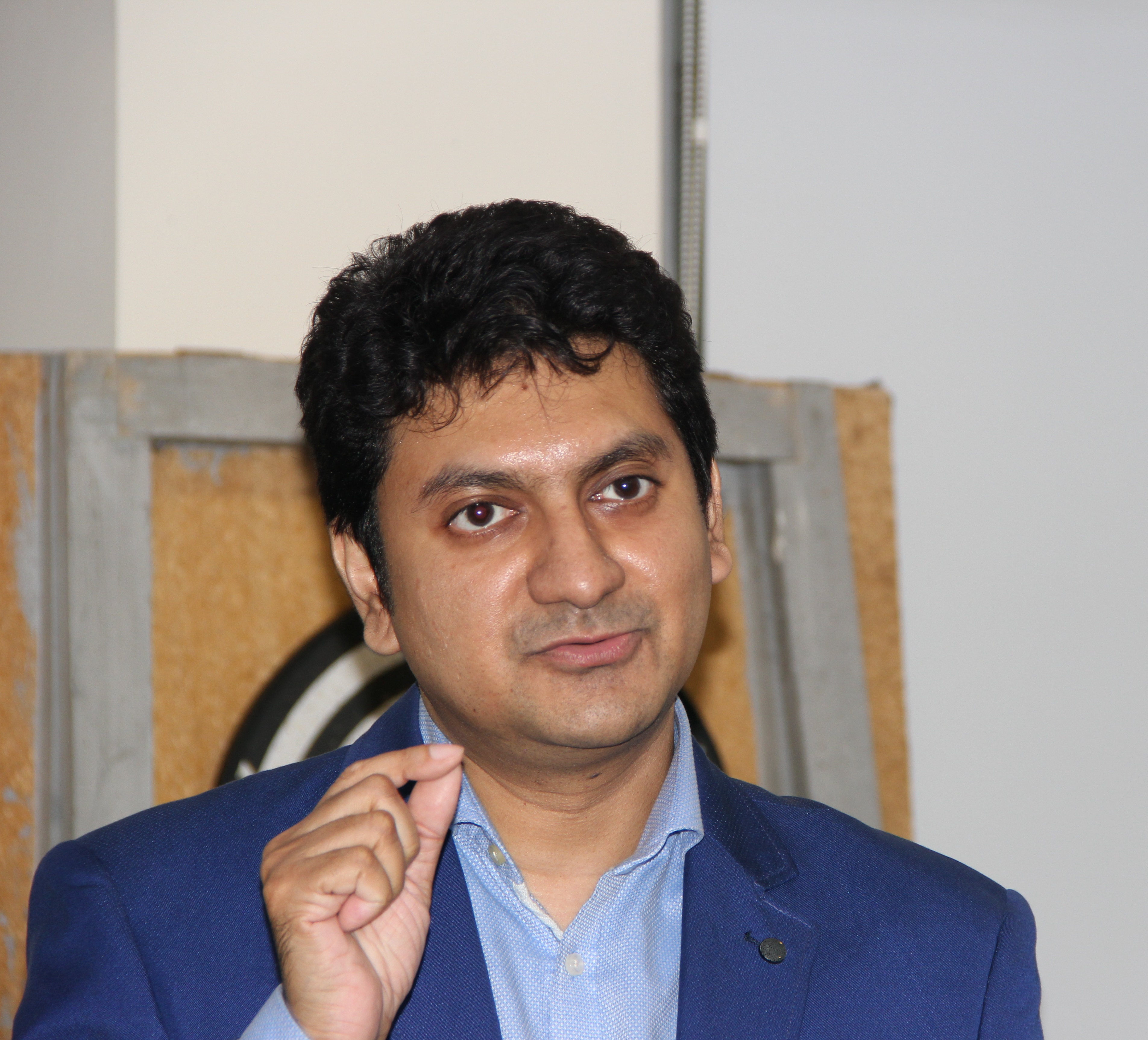 Mr. Mridul Chowdhury