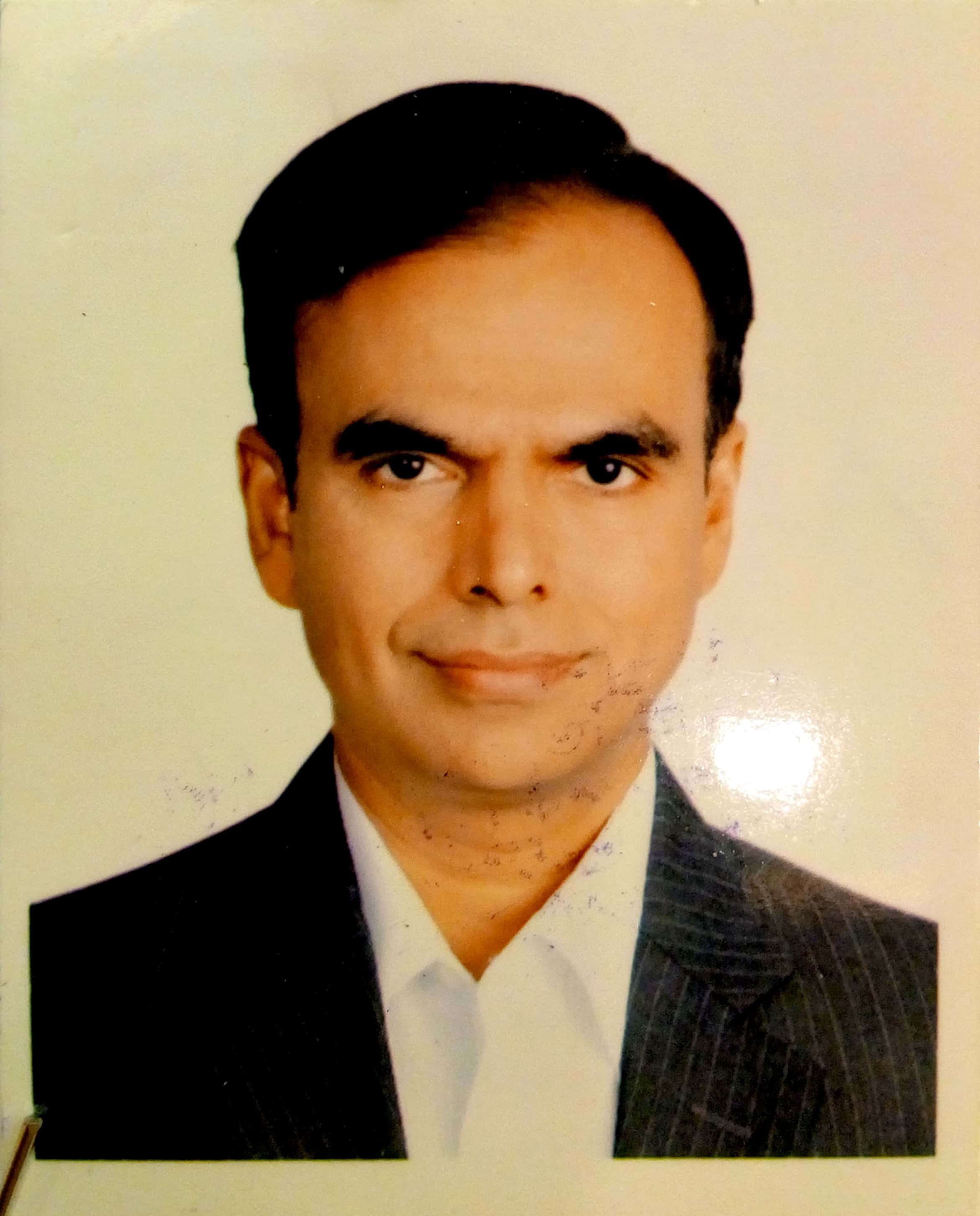 Mr. Md. Shahadatullah Khan