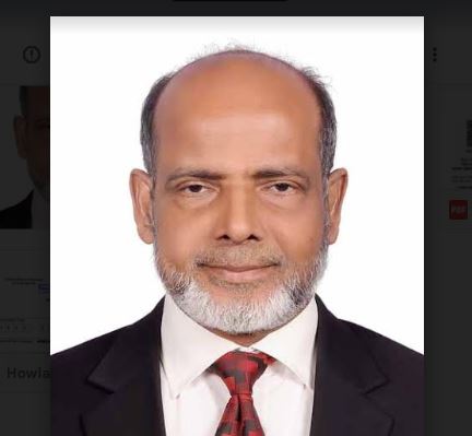 Mr. Nazrul Islam Howlader