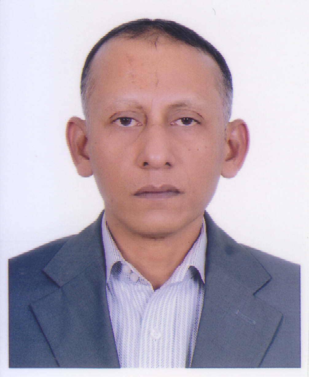 Mr. Jalal Zahidur Rahman