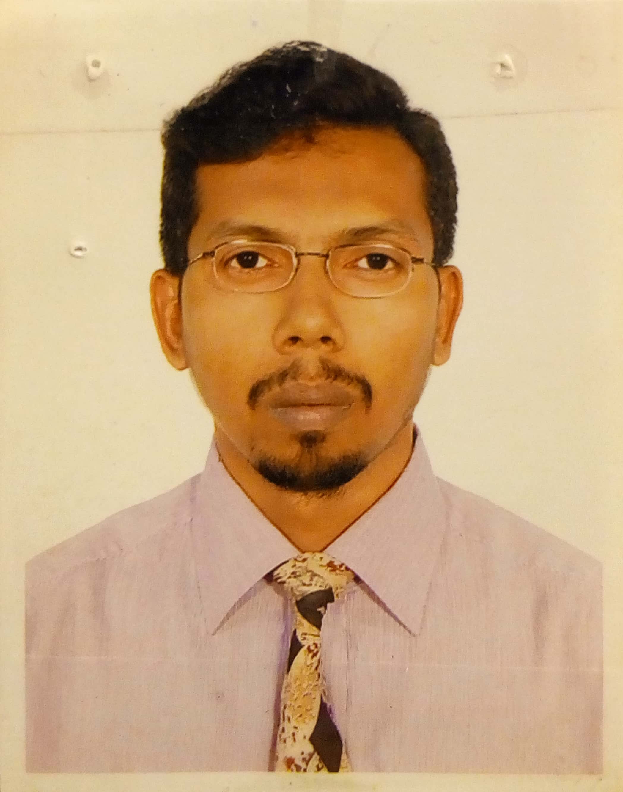 Mr. Abu Sayeed Ahmed