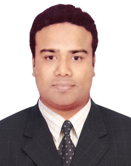Mr. Didarul Alam Salam