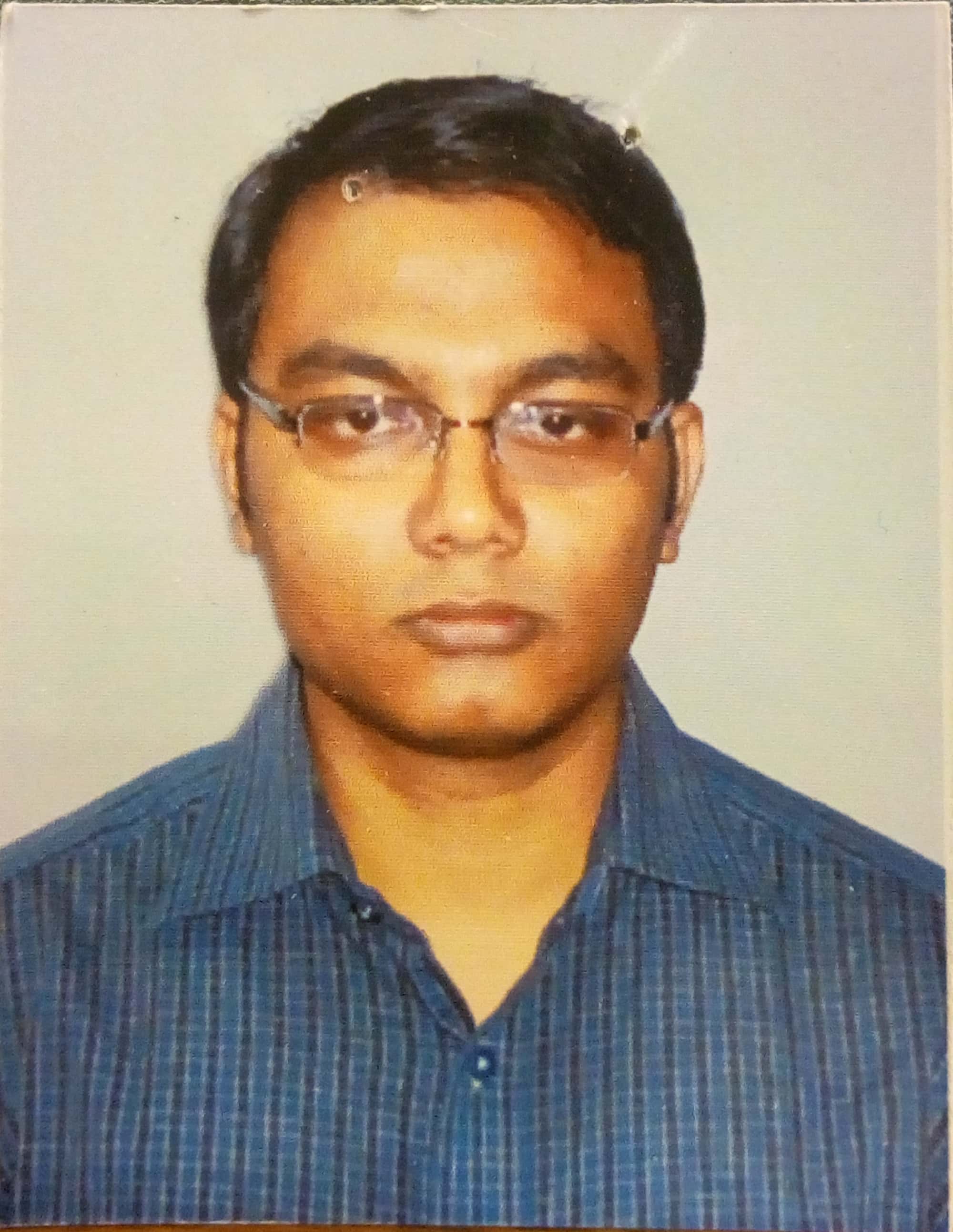 Mr. S.M. Quamruzzaman Rahmani