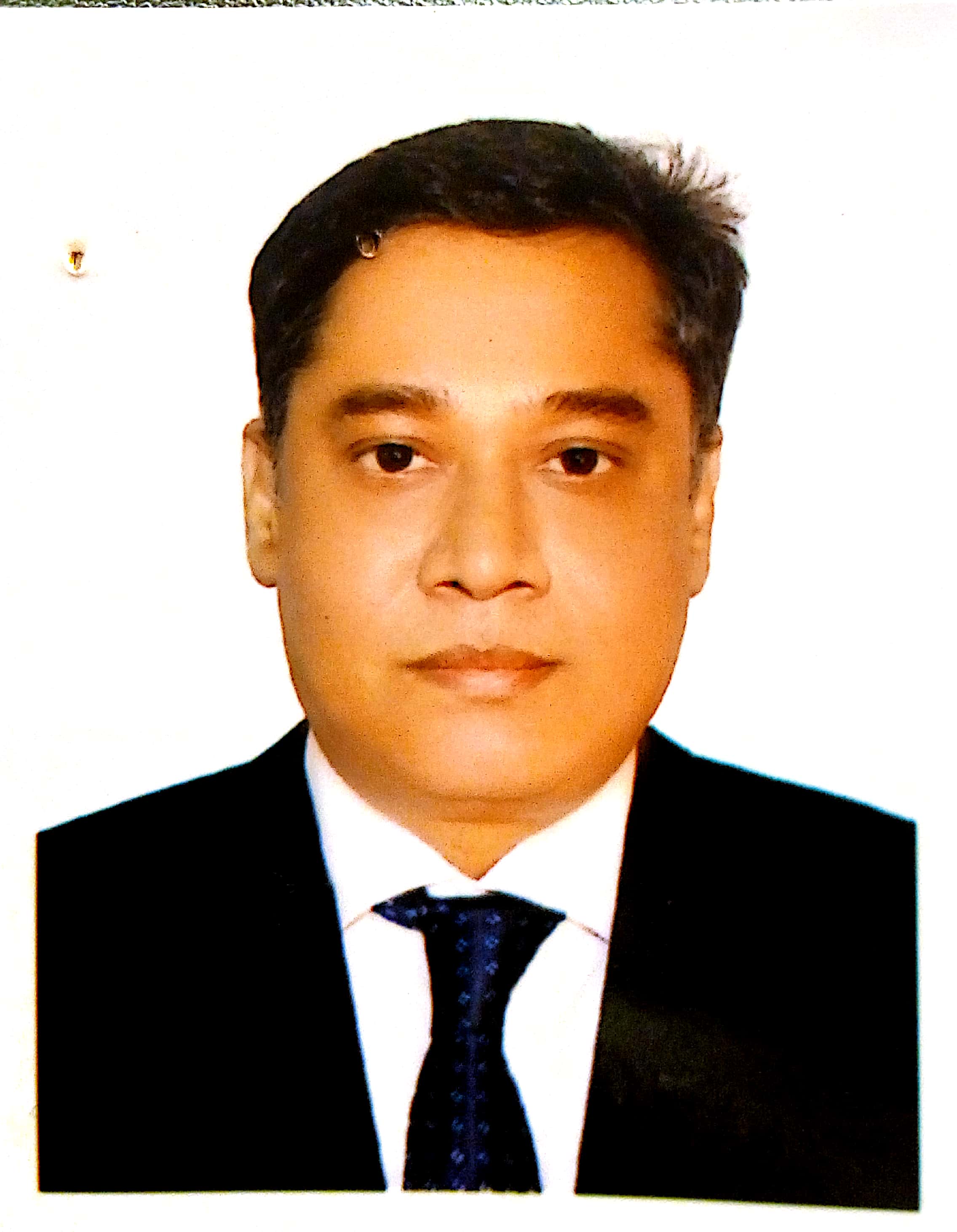 Mr. Mir Masud Kabir