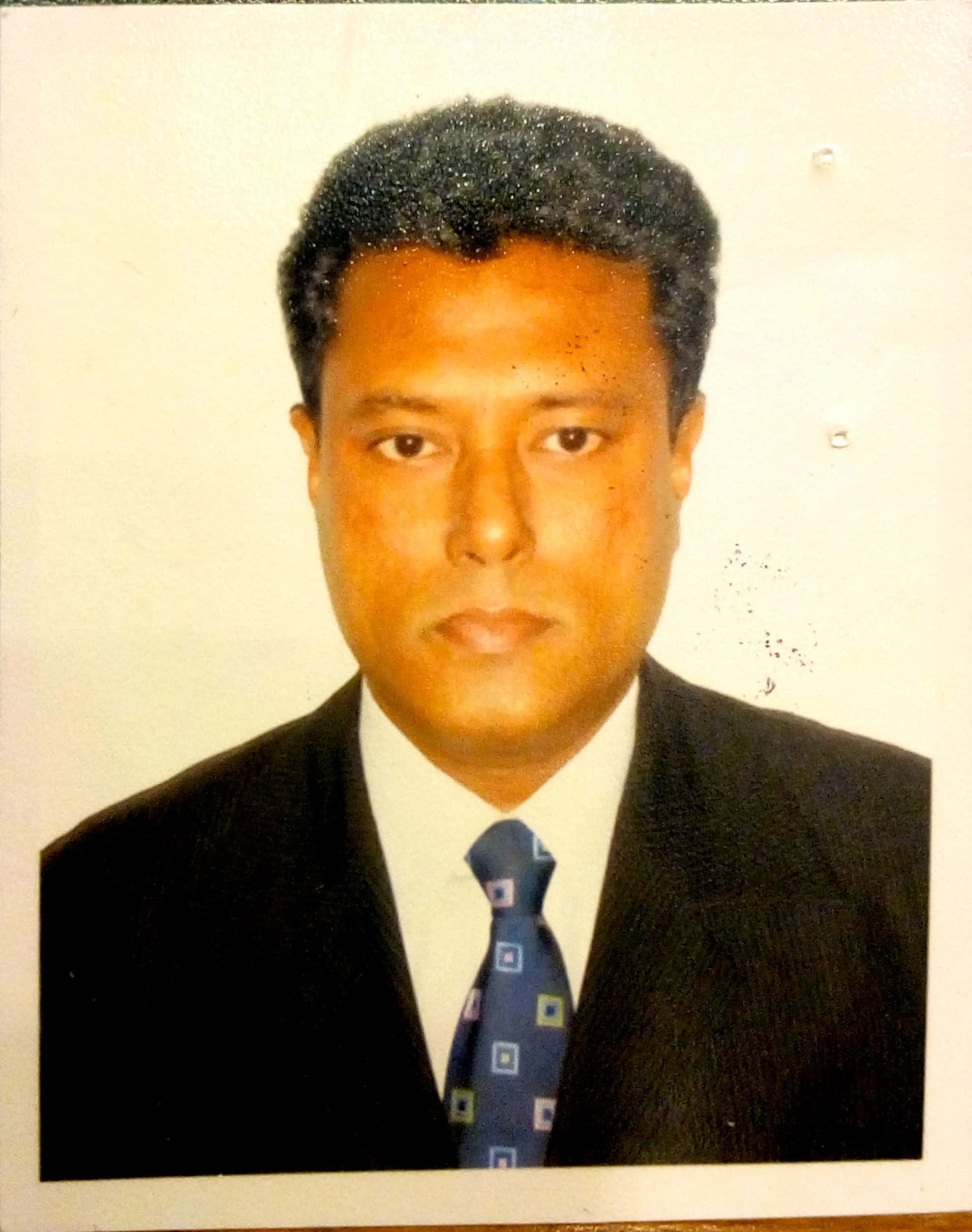 Mr. S M Altaf Hossain