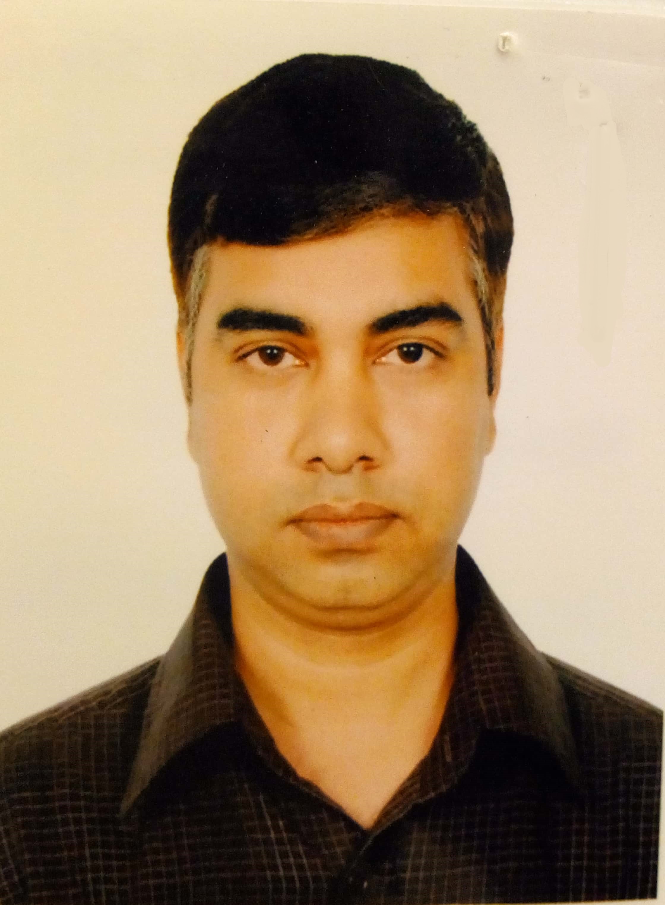 Mr. Mohammad Hasan Shahriar