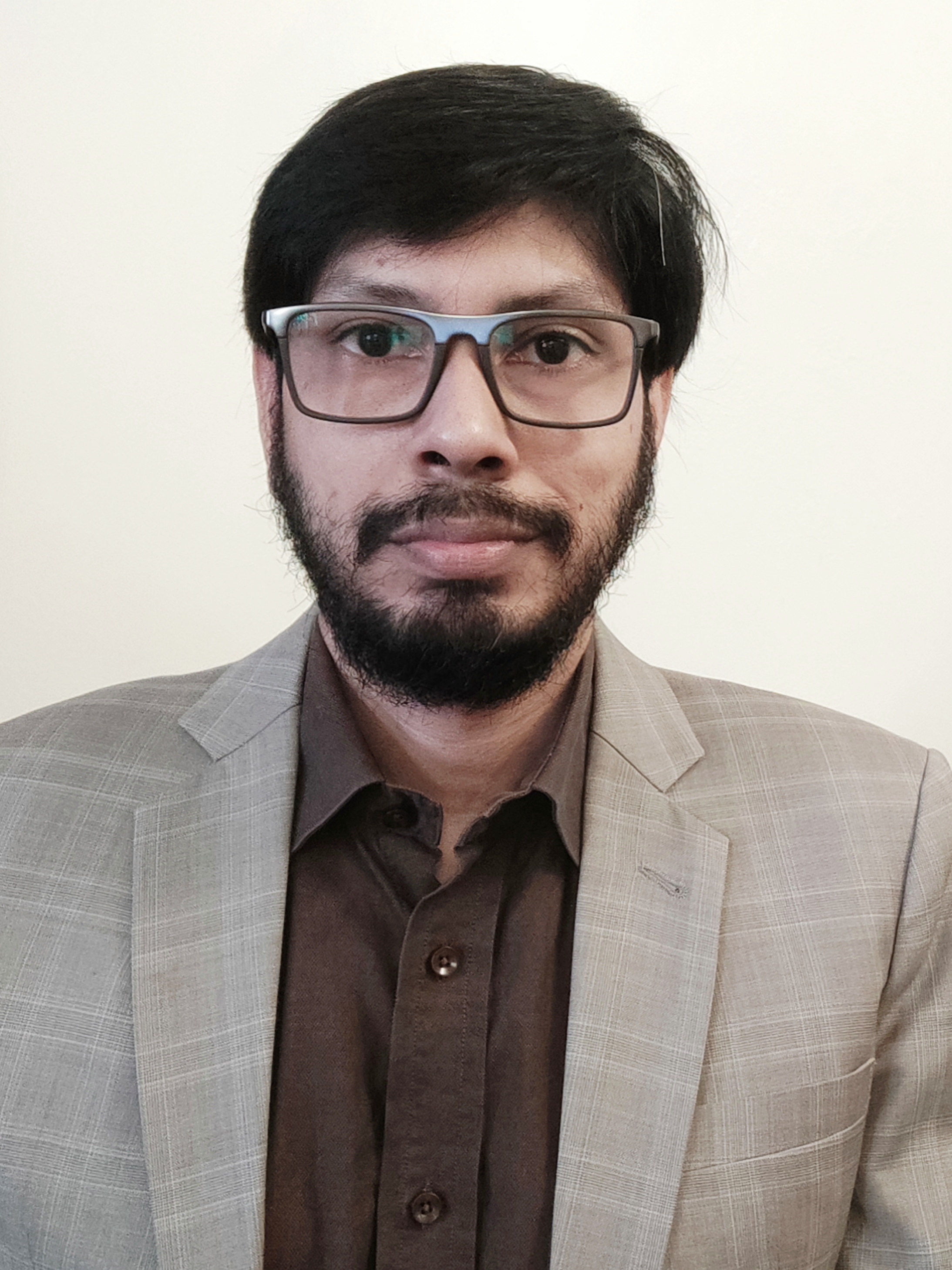 Mr. Saquib Chowdhury