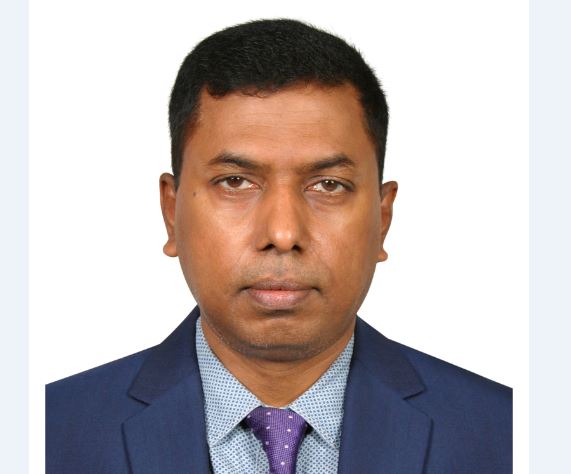 Mr. Asaduzzaman Asad