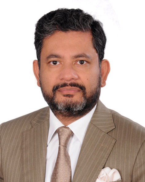 Mr. Noor A. Alam Chowdhury
