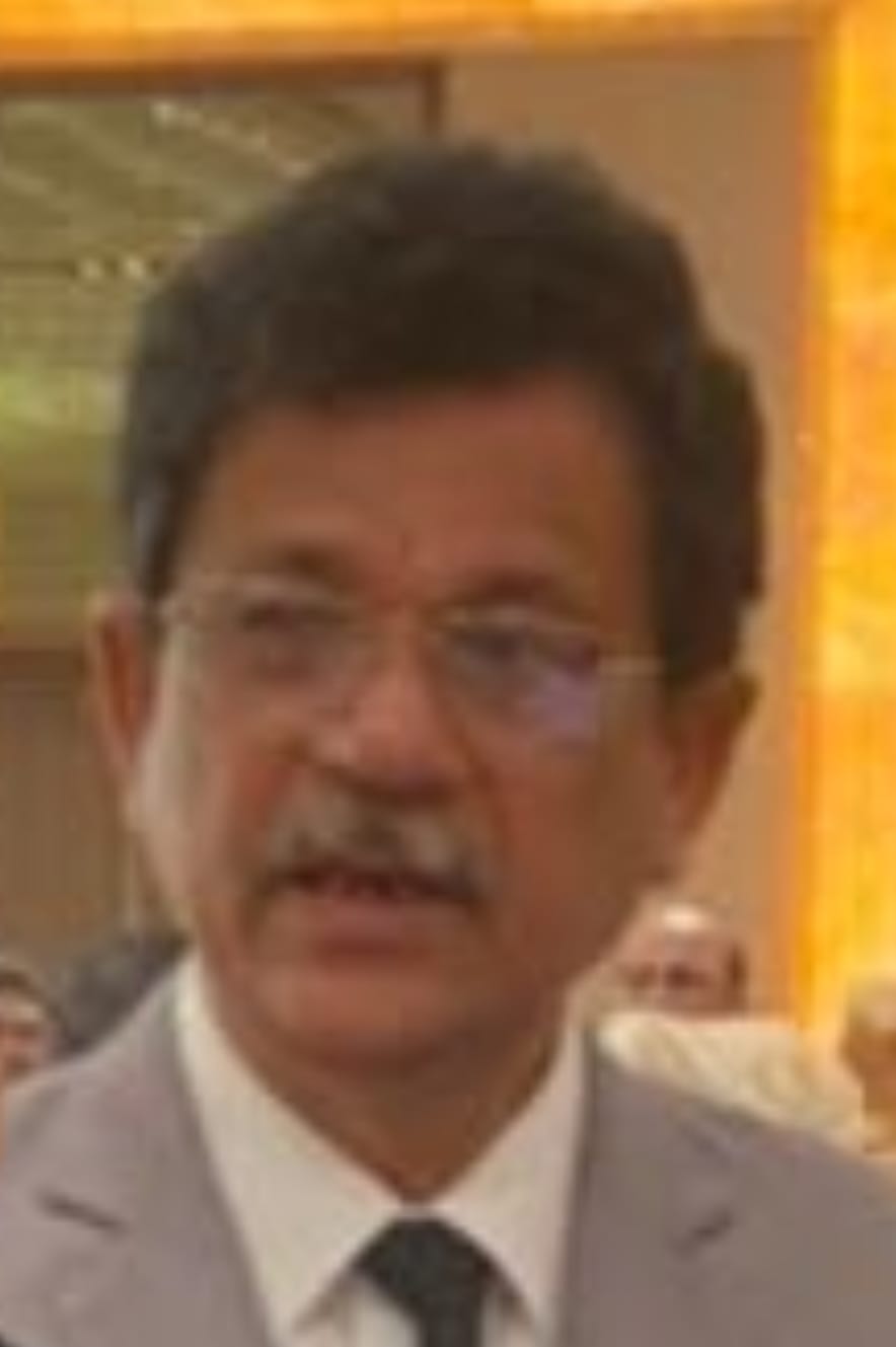 Mr. A.K.M. Akhtaruzzaman