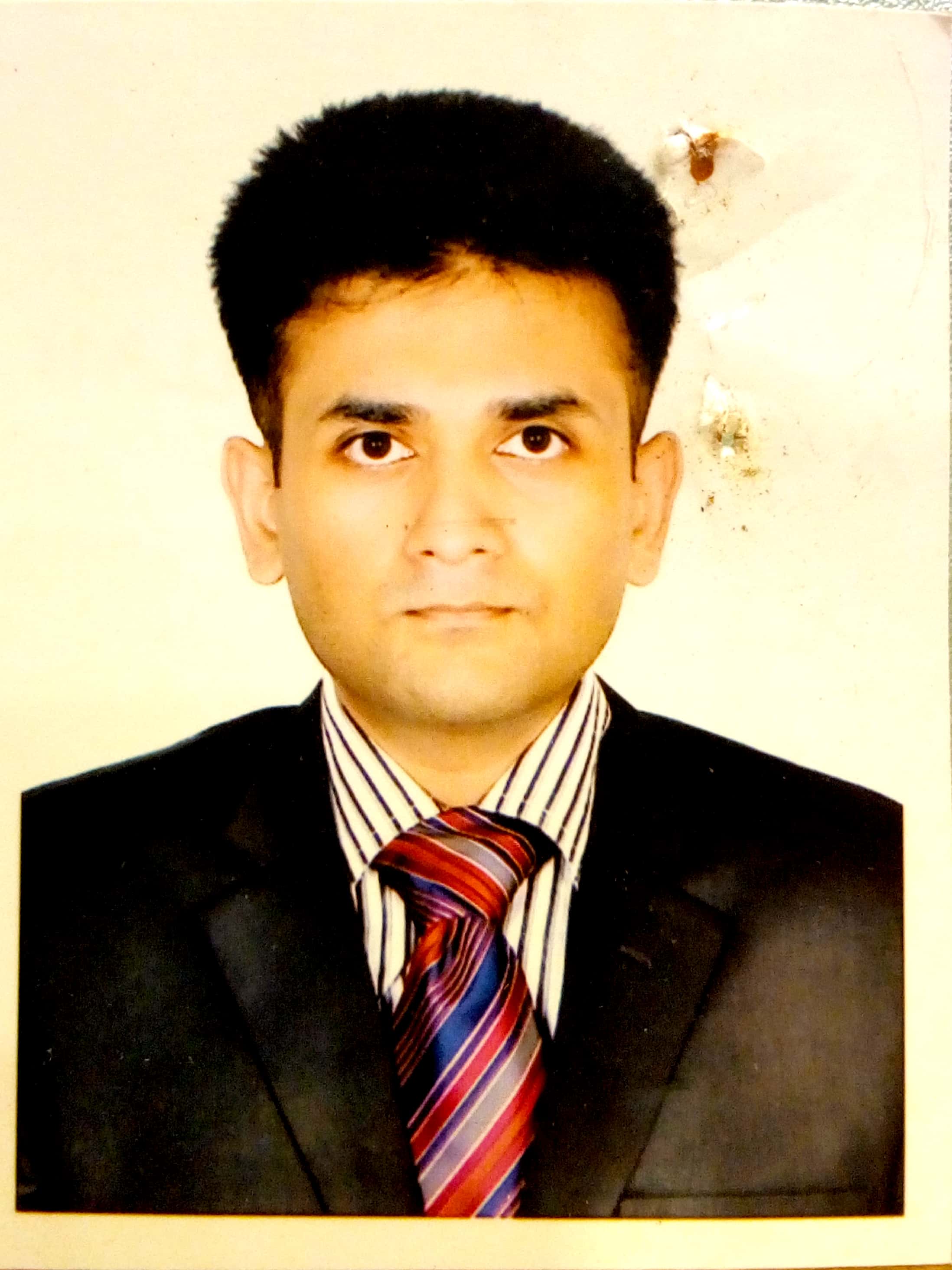 Mr. A.K. Affran Ullah