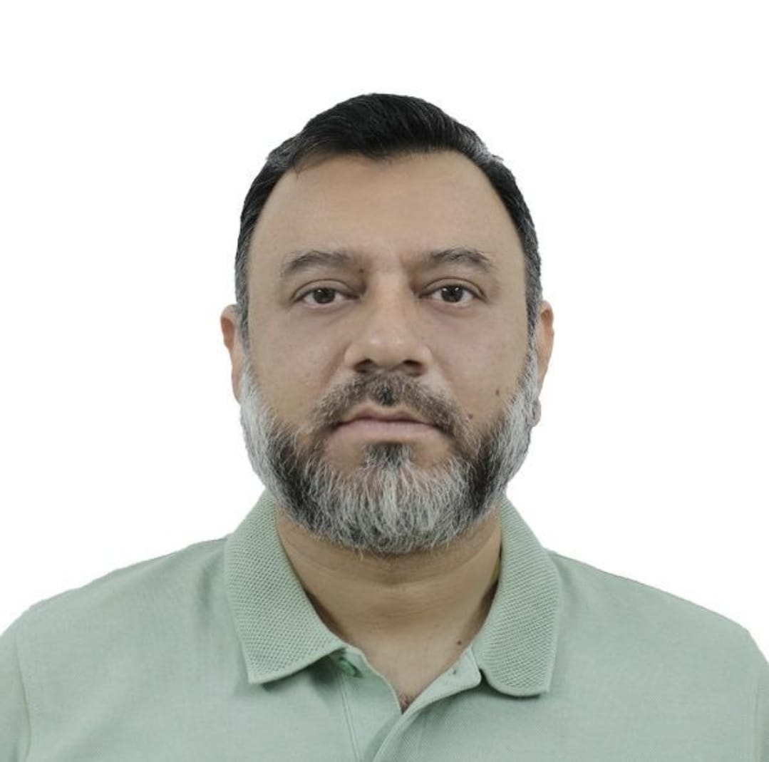 Mr. Md. Rahat Khan