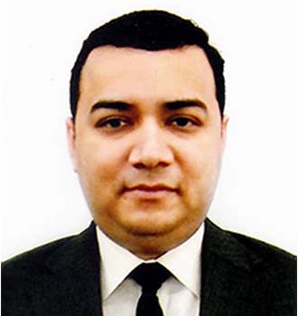 Mr. Osman Haidar