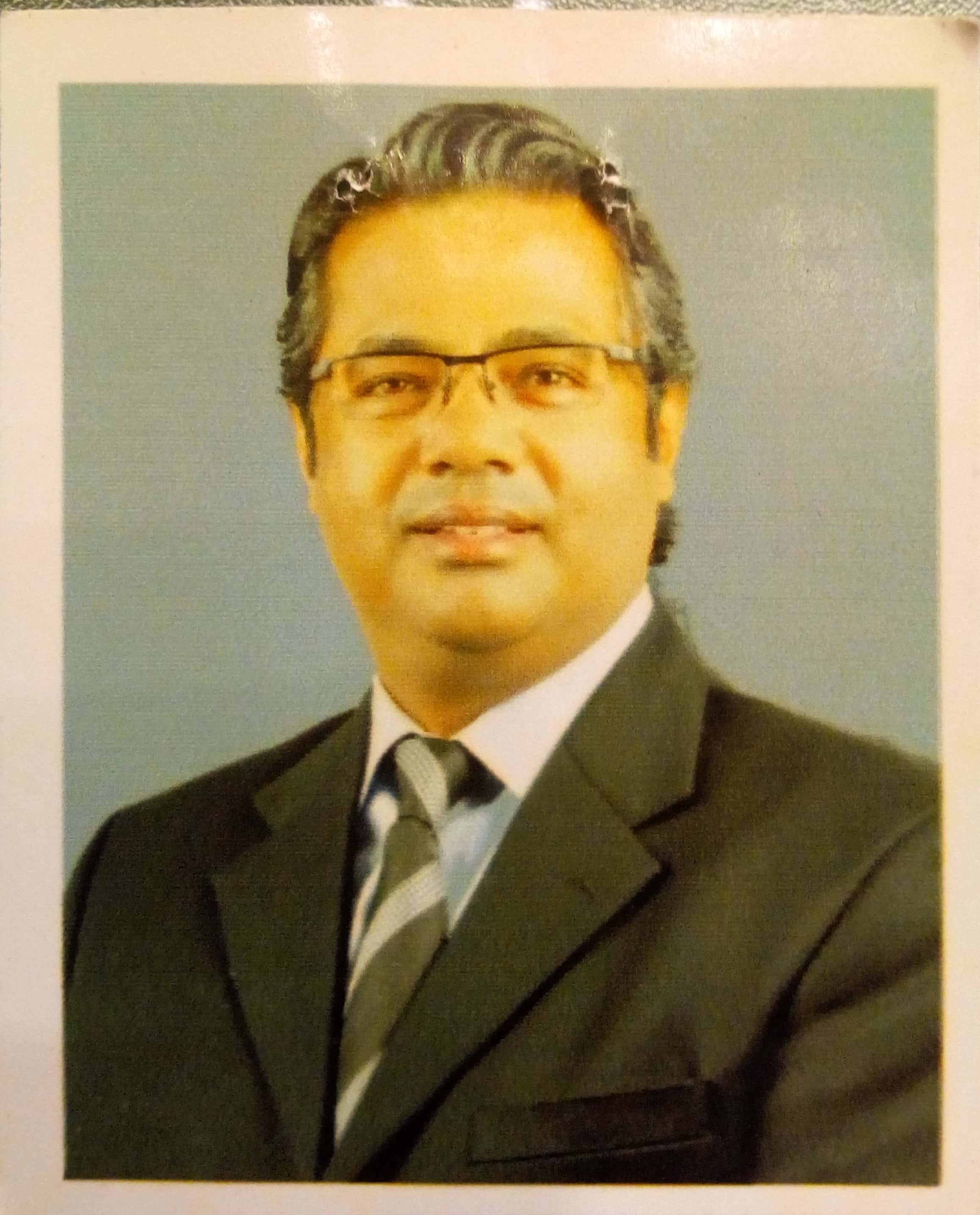 Mr. John Chowdhury